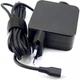 Блок питания к ноутбуку Extradigital Type-C 45W Универсальный, High Quality (PSU3857) - изображение 1