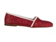 Балетки Etor 6006-7331-3 червоний, 39 - изображение 4