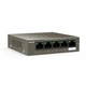 Комутатор мережевий Tenda TEF1105P-4-63W - зображення 2