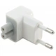 Переходник Extradigital сетевой 220В для адаптеров Apple MagSafe Premium (KBP1739) - изображение 2