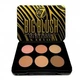 Румяна 6 оттенков W7 BIG BLUSH 15,6г 203 - изображение 2
