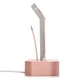 Док-станция Coteetci Base5 Rose Gold (CS2095-MRG) - изображение 5