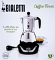 Електрична гейзерна кавоварка BIALETTI EASY TIMER 6 TZ (0006093) - зображення 2