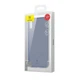 Панель Baseus Simple для iPhone X Transparent Blue (ARAPIPH8-B03) - изображение 5