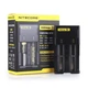 Зарядний пристрій Nitecore I2 - зображення 1