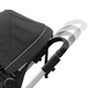 Коляска Thule 2 в 1 Sleek + Bassinet Charcoal Grey (TH11000008) - изображение 11