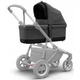 Коляска Thule 2 в 1 Sleek + Bassinet Charcoal Grey (TH11000008) - изображение 2