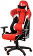 Кресло Special4You ExtremeRace 3 Black/Red (E5630) - изображение 2