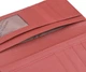 Гаманець жіночий шкіряний Laras K101090 Red (ROZ6300004244) - зображення 12
