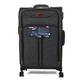 Чемодан IT Luggage APPLAUD/Grey-Black M Средний IT12-2457-08-M-M246 - изображение 5