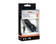 Автомобільний зарядний пристрій REAL-EL CA-15 (2USB, 2.1A) Black + кабель microUSB - зображення 8