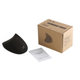 Вертикальна миша Meetion Wireless Black - зображення 9