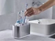 Великий органайзер для зубних щіток Joseph Joseph 70531 EasyStore Steel - зображення 6