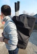 Лодка гребная MEGA L190X Хаки - изображение 10