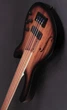 Бас-гитара CORT B4FL MHPZ (Open Pore Trans Black Burst) CORT Прозрачный открытый санберст - Open Pore Trans Black Burst - изображение 2