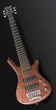 Бас-гитара WARWICK CORVETTE STANDARD BUBINGA 6 (NATURAL) WARWICK Натуральный - изображение 2