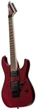 Електрогітара LTD M-200FM (STR) LTD Червоний - STR (See Thru Red) - зображення 3