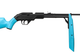 Винтовка пневматическая Crosman 760 Pumpmaster Light Blue кал.4,5 мм Crosman - изображение 4