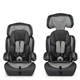 Автокрісло Bambi M 3546 Silver Gray CH3674 - зображення 3