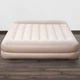 Надувне ліжко з вбудованим електронасосом Bestway Tritech Airbed, 203х152х42 см (67696) - зображення 3