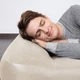 Надувне ліжко з вбудованим електронасосом Bestway Tritech Airbed, 203х152х42 см (67696) - зображення 6