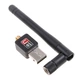 USB Wi-Fi адаптер ВТВ 150M 802.11 n з антеною - зображення 1