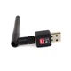USB Wi-Fi адаптер ВТВ 150M 802.11 n з антеною - зображення 4