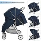 Прогулянковий візок трансформер EL Camino Motion M 3295-4 Blue - зображення 3
