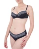 Труси жіночі ARMANI EA7 (163743-237-00135/16) Чорний M - изображение 3