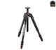 Алюминиевый 4-секционный штатив Manfrotto 190 GO! для камеры с поворотными замками - изображение 1