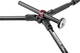 Алюминиевый 4-секционный штатив Manfrotto 190 GO! для камеры с поворотными замками - изображение 2