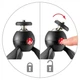 Мини-штатив Manfrotto PIXI Red (MTPIXI-RD) - изображение 5