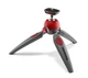 Штатив Manfrotto PIXI EVO MINI Red (MTPIXIEVO-RD) - изображение 1