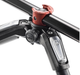 Профессиональный штатив Manfrotto 190 XPRO с горизонтальной колонной (MT190XPRO3) - изображение 7