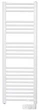 Полотенцесушитель-радиатор электрический ATLANTIC 2012 Narrow White 500W c терморегулятором (850308) - изображение 3