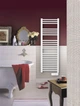 Полотенцесушитель-радиатор электрический ATLANTIC 2012 Narrow White 500W c терморегулятором (850308) - изображение 5