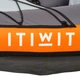 Каяк Itiwit 2/3 місцевий Сіро-помаранчевий (2225321) - зображення 13