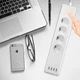 Розумний Wi-Fi подовжувач Tuya smart - зображення 4