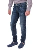 Джинси чоловічі TRUSSARDI JEANS (52J00000-1T001406-U290/8-91) Синій 32 - изображение 3