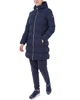 Куртка спортивна жіноча ARMANI EA7 (6GTL03-TNB7Z-1554/19-20) Синій XL - изображение 2