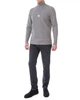 Светр чоловічий BOGNER (8882-6030-017/19-20) Сірий XXL - изображение 2