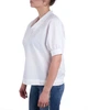 Блуза жіноча TRUSSARDI JEANS (56C00174-1T002287-W001/9) Білий 44 - изображение 2