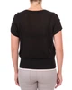 Блуза жіноча EMPORIO ARMANI (2NK51T-28814-999/9) Чорний 40 - изображение 5
