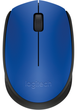 Мышь Logitech Wireless Mouse M171 Blue (910-004640) - изображение 1
