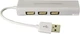 Адаптер Dynamode USB 2.0 - RJ45 с 3-х портовым хабом USB 2.0 (USB2.0-RJ45-HUB3) - изображение 2