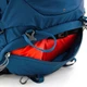 Рюкзак Osprey Kestrel 68 Loch Blue - M/L - синій - изображение 9