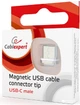 Конектор магнітний Cablexpert USB Type-C to USB (CC-USB2-AMLM-UCM) - зображення 2