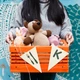 Дерев'яний ящик Gom-orange (deco-gom-orange) TARLINI home - зображення 3