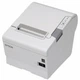 Принтер чеків Epson TM-T88VI USB+Serial+Ethernet Black+Buzzer (C31CE94112) - зображення 2
