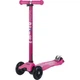 Самокат Micron Maxi Deluxe Pink (MMD021) - изображение 1